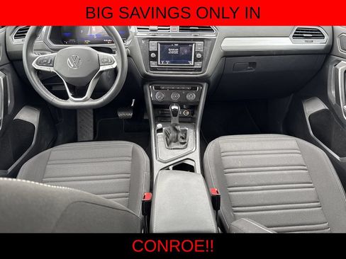 Used 2024 Volkswagen Tiguan S FWD image 26