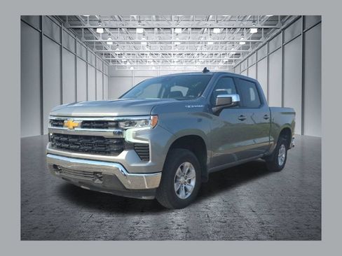 Used 2026 Chevrolet Silverado 1500 LT AWD/4WD image 1