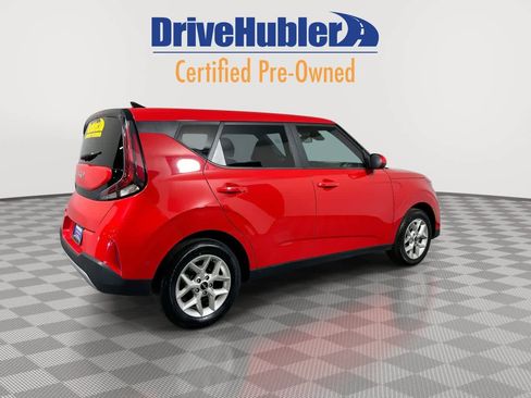 Used 2023 Kia Soul LX w/ LX Technology Package image 8