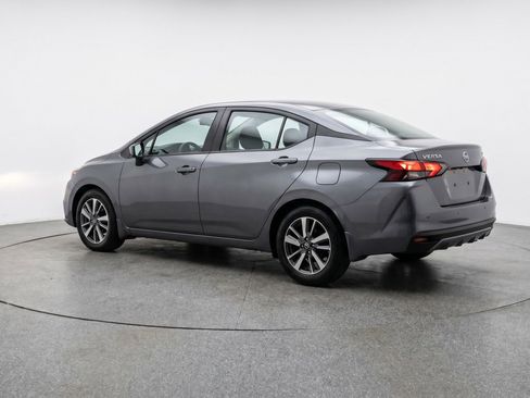 Used 2025 Nissan Versa SV FWD image 6