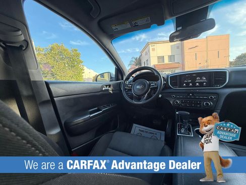 Used 2020 Kia Sportage LX FWD image 20