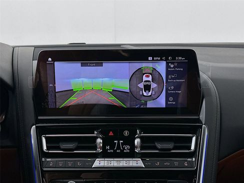 New 2026 BMW 840i xDrive Convertible w/ Comfort Seating Package image 14