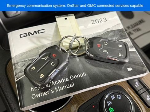 Used 2023 GMC Acadia SLE w/ Driver Convenience Package image 27