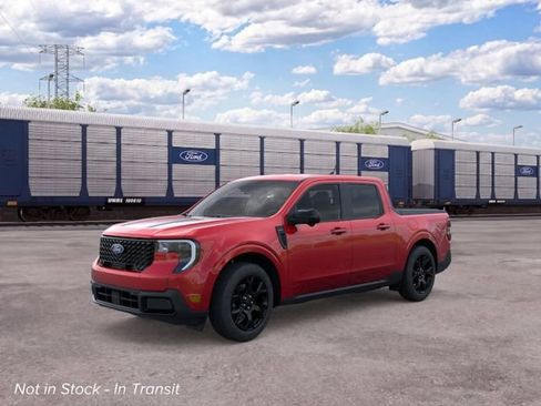 New 2026 Ford Maverick Lariat AWD/4WD image 1