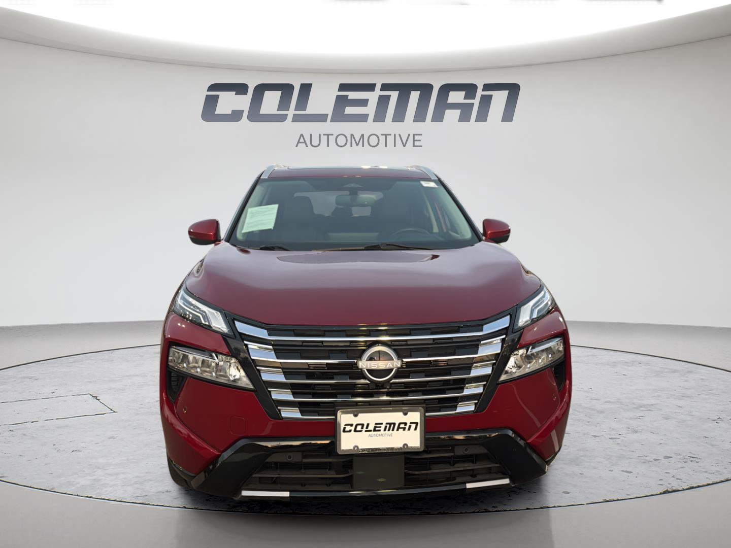 Used 2024 Nissan Rogue Platinum w/ Platinum Premium Package AWD/4WD image 9