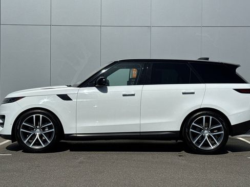 Certified 2023 Land Rover Range Rover Sport SE AWD/4WD image 2