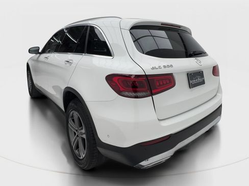 Used 2021 Mercedes-Benz GLC 300 image 10