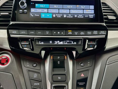 Certified 2026 Honda Odyssey Sport-L image 15