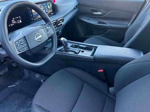 New 2026 Nissan Sentra S FWD image 10