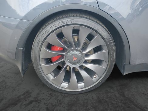Used 2021 Tesla Model Y Performance AWD/4WD image 5