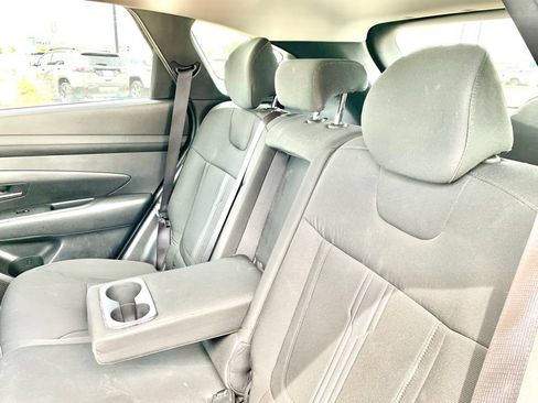 Used 2025 Hyundai Tucson SEL FWD image 13