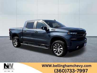 Used 2021 Chevrolet Silverado 1500 RST w/ True North Edition Plus