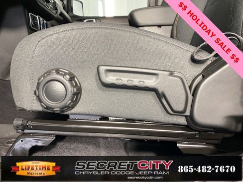 New 2026 Jeep Wrangler Unlimited Sport image 13