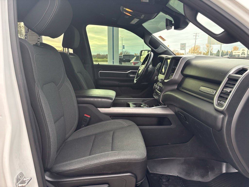 Used 2021 RAM 1500 Big Horn AWD/4WD image 14