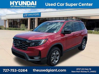Used 2023 Honda Passport TrailSport