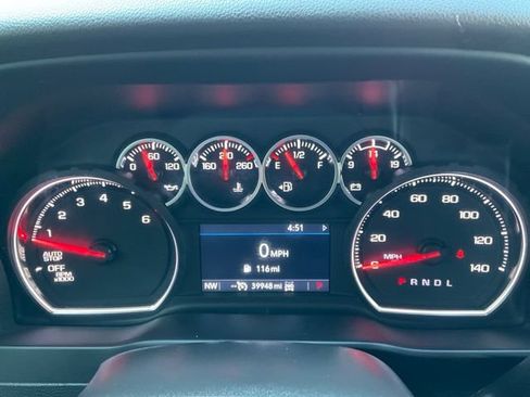 Used 2022 Chevrolet Silverado 1500 RST AWD/4WD image 4