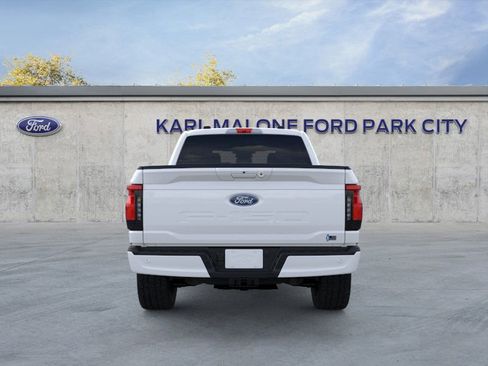 New 2025 Ford F150 Lightning Flash image 5