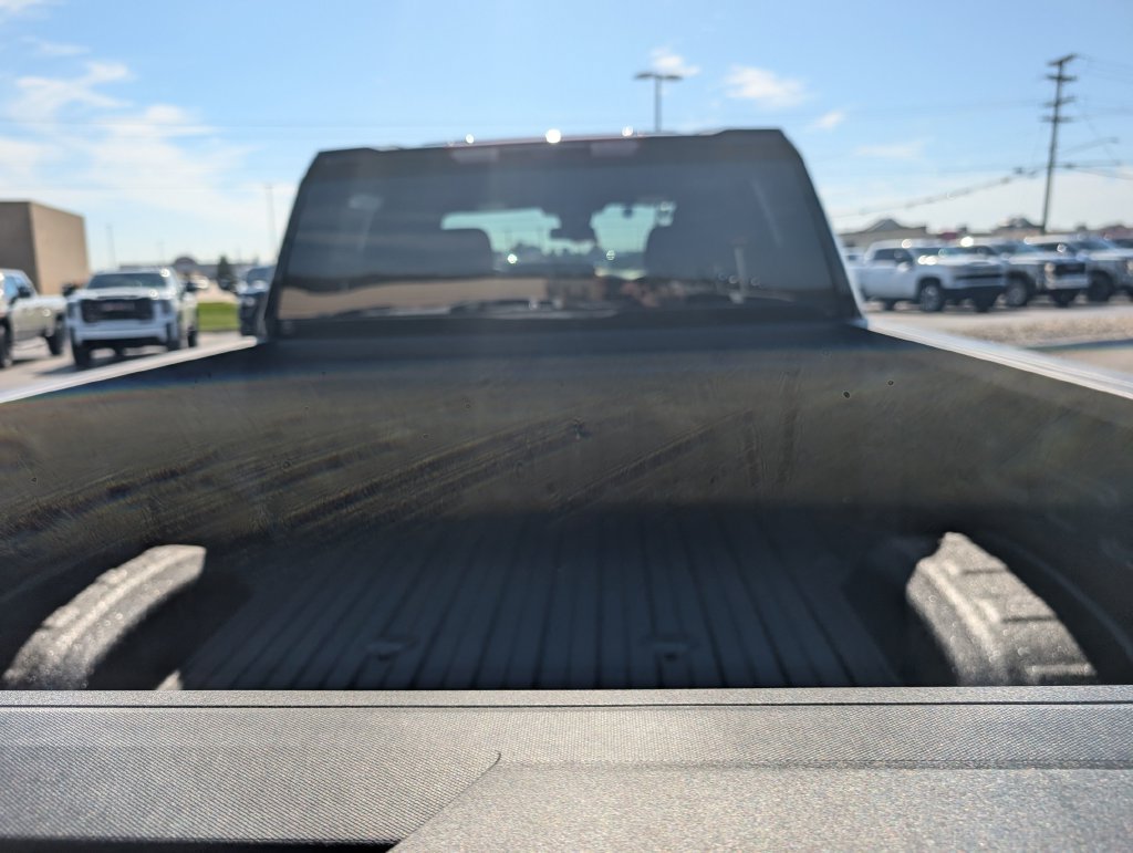 New 2026 Chevrolet Silverado 2500 Custom w/ Custom Value Package AWD/4WD image 9