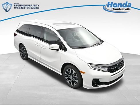 New 2026 Honda Odyssey Elite image 19