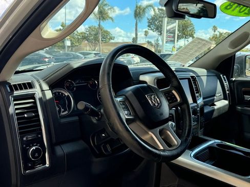 Used 2018 RAM 1500 Laramie w/ Protection Group AWD/4WD image 11