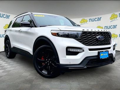 Used 2021 Ford Explorer ST w/ Equipment Group 401A
