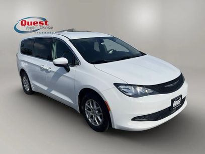 Used 2022 Chrysler Voyager LX