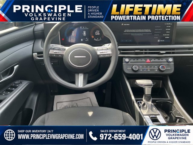 Used 2026 Hyundai Tucson SE FWD image 22