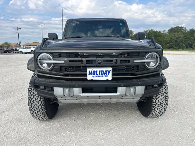 New 2026 Ford Bronco Raptor w/ Interior Carbon Fiber Pack AWD/4WD image 27