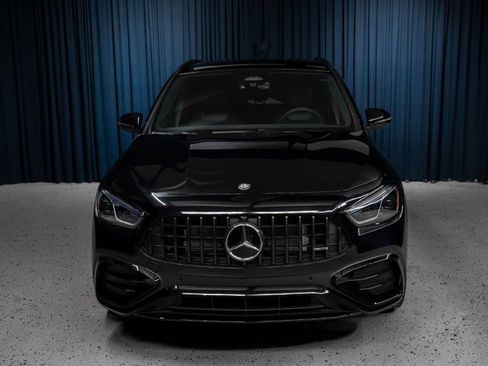 Certified 2026 Mercedes-Benz GLA 35 AMG 4MATIC image 2