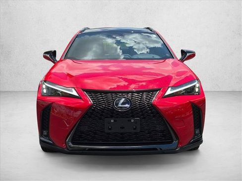 Certified 2024 Lexus UX 250h F Sport AWD/4WD image 2