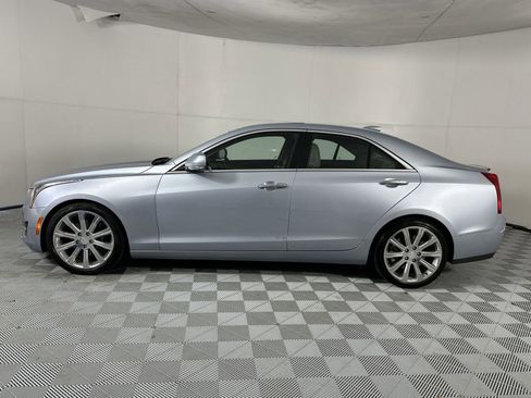 Used 2017 Cadillac ATS Luxury RWD image 5