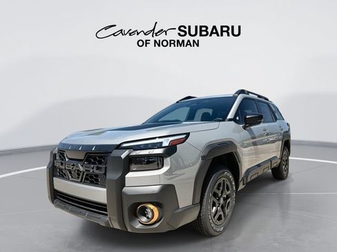 New 2026 Subaru Outback Wilderness AWD/4WD image 1