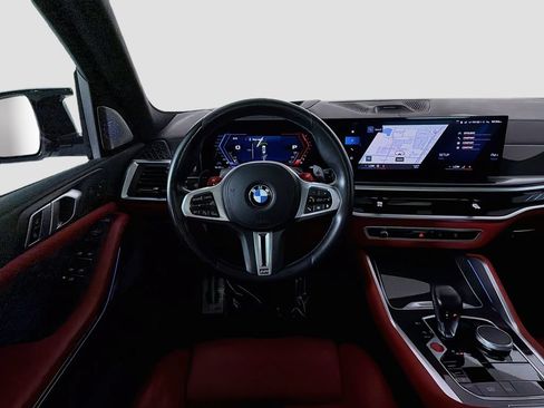 Used 2024 BMW X5 M Competition w/ Executive Package AWD/4WD image 24