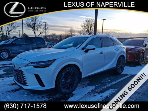 Used 2024 Lexus RX 350 Premium image 1