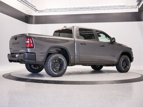 New 2026 RAM 1500 Rebel w/ Rebel Level 1 Equipment Group image 47