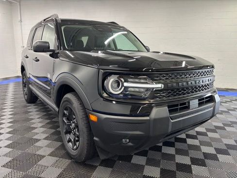 New 2026 Ford Bronco Sport Big Bend w/ Convenience Package image 12