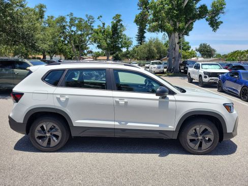 New 2026 Volkswagen Taos S FWD image 3
