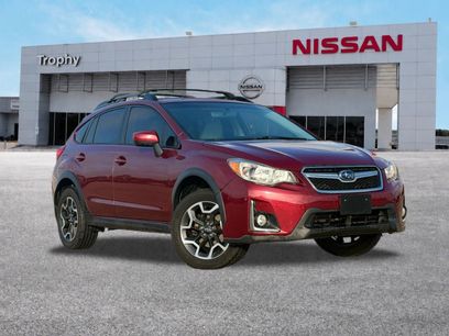 Used 2017 Subaru Crosstrek 2.0i Premium w/ Moonroof Package