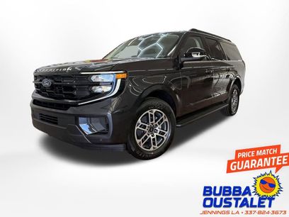 New 2026 Ford Expedition Max Active