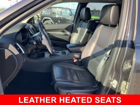 Used 2020 Dodge Durango GT AWD/4WD image 6