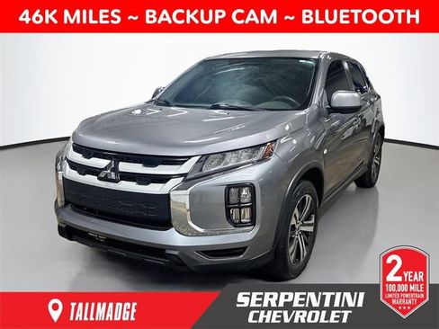 Used 2020 Mitsubishi Outlander Sport ES FWD image 1