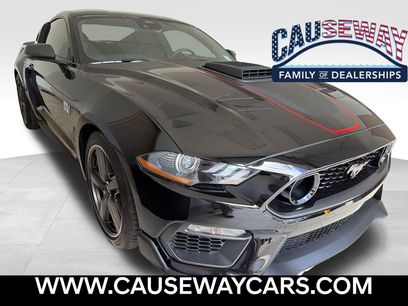 Used 2022 Ford Mustang Mach 1
