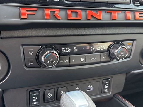 New 2026 Nissan Frontier Pro-X image 25