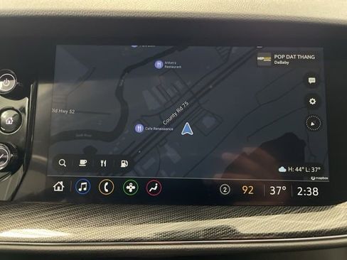 Used 2023 Buick Envision Preferred w/ Sport Touring Package image 45