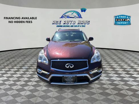 Used 2017 INFINITI QX50 AWD w/ Technology Package image 2