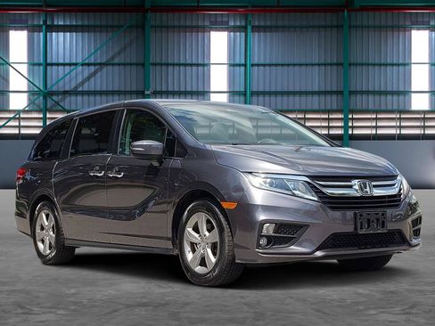 Used 2018 Honda Odyssey EX-L image 6