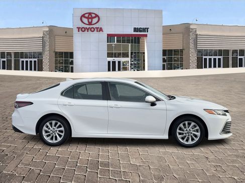 Certified 2024 Toyota Camry LE image 9