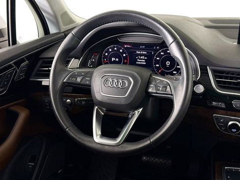 Used 2019 Audi Q7 3.0T Prestige w/ Prestige Package image 20