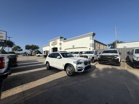 Used 2019 BMW X3 sDrive30i w/ Convenience Package RWD image 45
