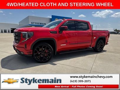 Used 2022 GMC Sierra 1500 Elevation